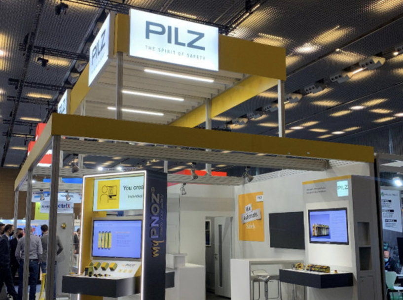 PILZ PRESENTA EN BIEMH LAS ÚLTIMAS NOVEDADES EN SEGURIDAD PARA LA MÁQUINA HERRAMIENTA